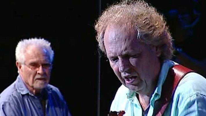 Festivales de verano de La 2 - 16º Festival de Jazz de San Javier: Lee Ritenour & Dave Grus