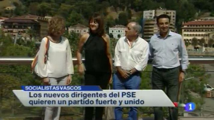 Telenorte - País Vasco - Telenorte País Vasco 2 - 17/09/14