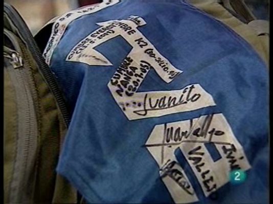  - Despedida al filo de lo imposible