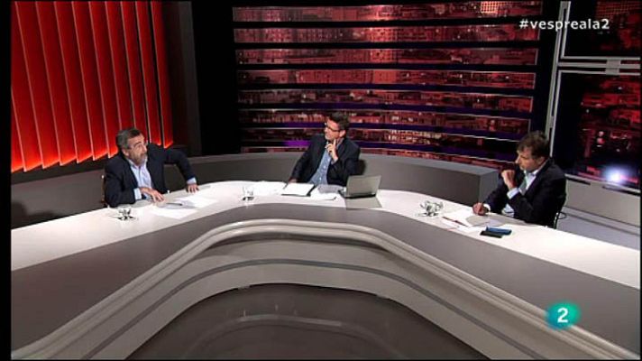 Vespre a La 2 - Vespre a La 2 - 18/09/2014