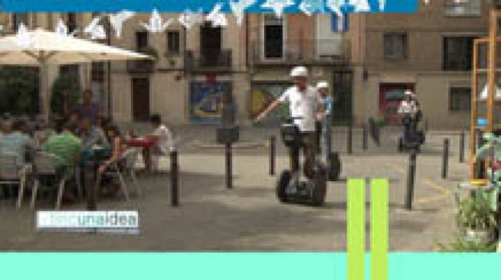 Tecnogimcanes, jocs de pistes amb tauletes electròniques 