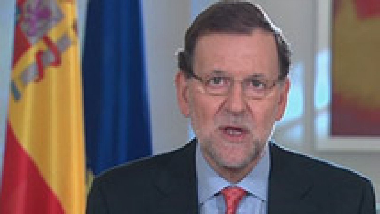 Informativo 24h: Rajoy celebra que los escoceses hayan evitado las "graves consecuencias" de la independencia | RTVE Play