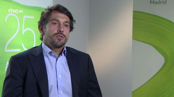 Crónicas - Álvaro Alonso, Fundación Sindrome Down Madrid