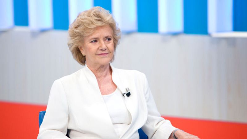 Soledad Becerril, Defensora del Pueblo: "Tenemos los peores horarios de Europa"