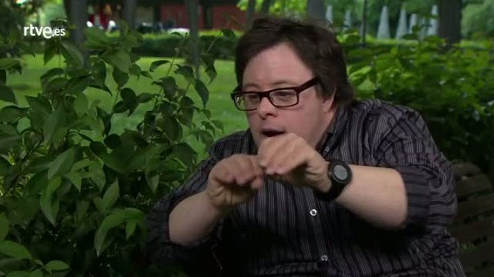 Crónicas - Pablo Pineda, actor