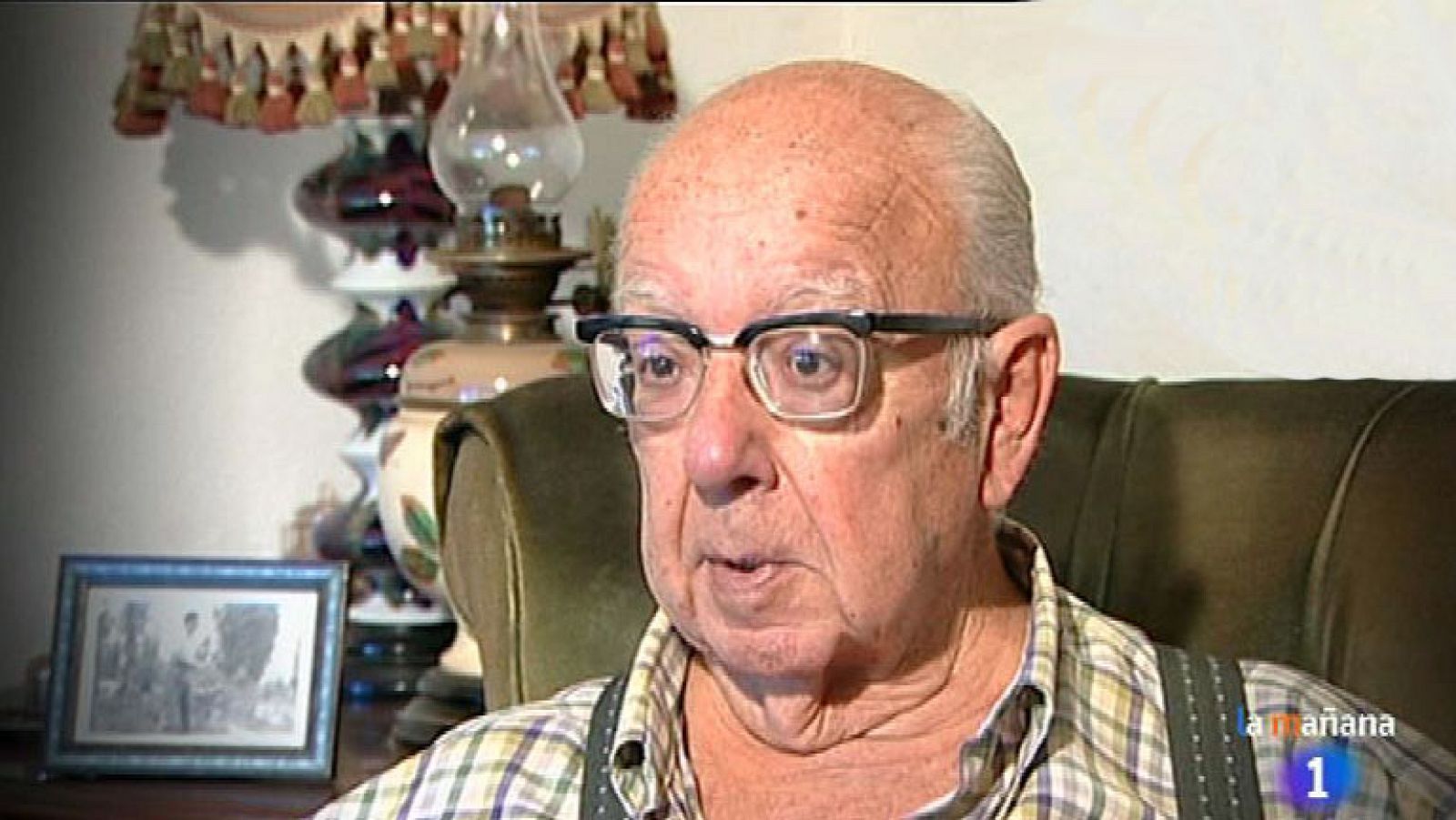 Ramón Basterra: "Nunca hubo malos tratos"