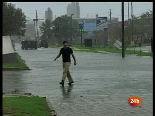  - Gustav deja 7 muertos