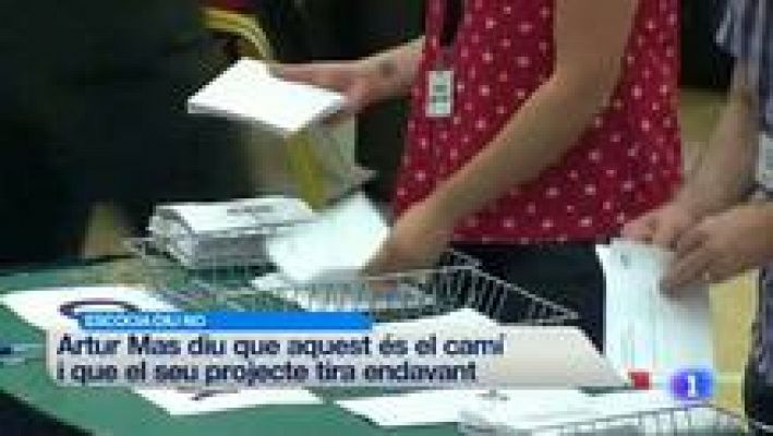 L'Informatiu en 3' - 19/09/14