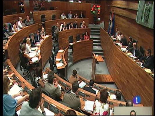 Panorama Regional - Asturias en 2' - 19/09/14