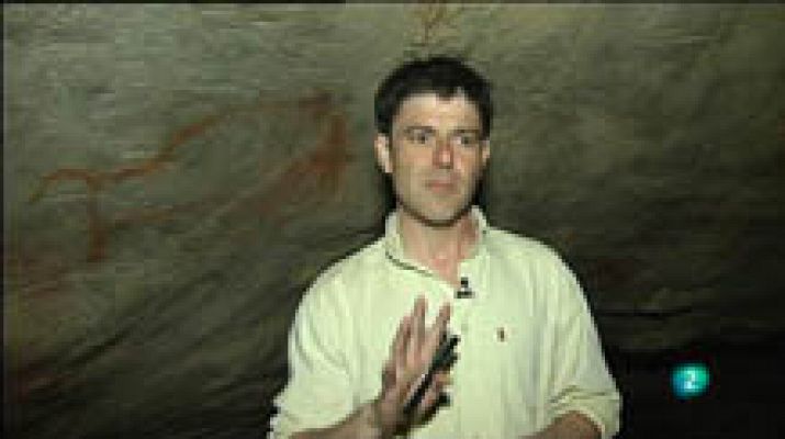 Para todos La 2 - Cuevas con arte rupestre