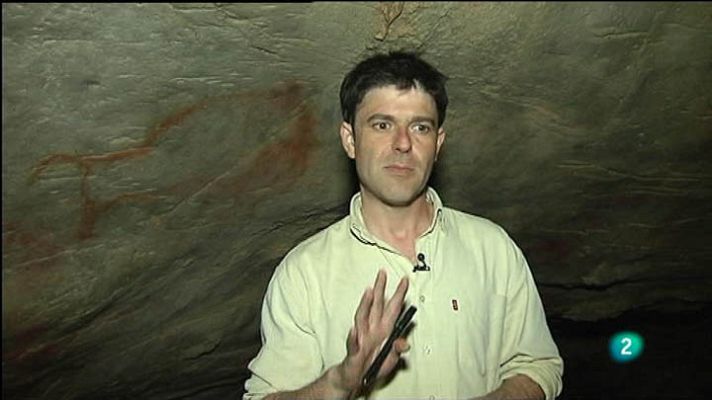 Para todos La 2 - Cuevas con arte rupestre