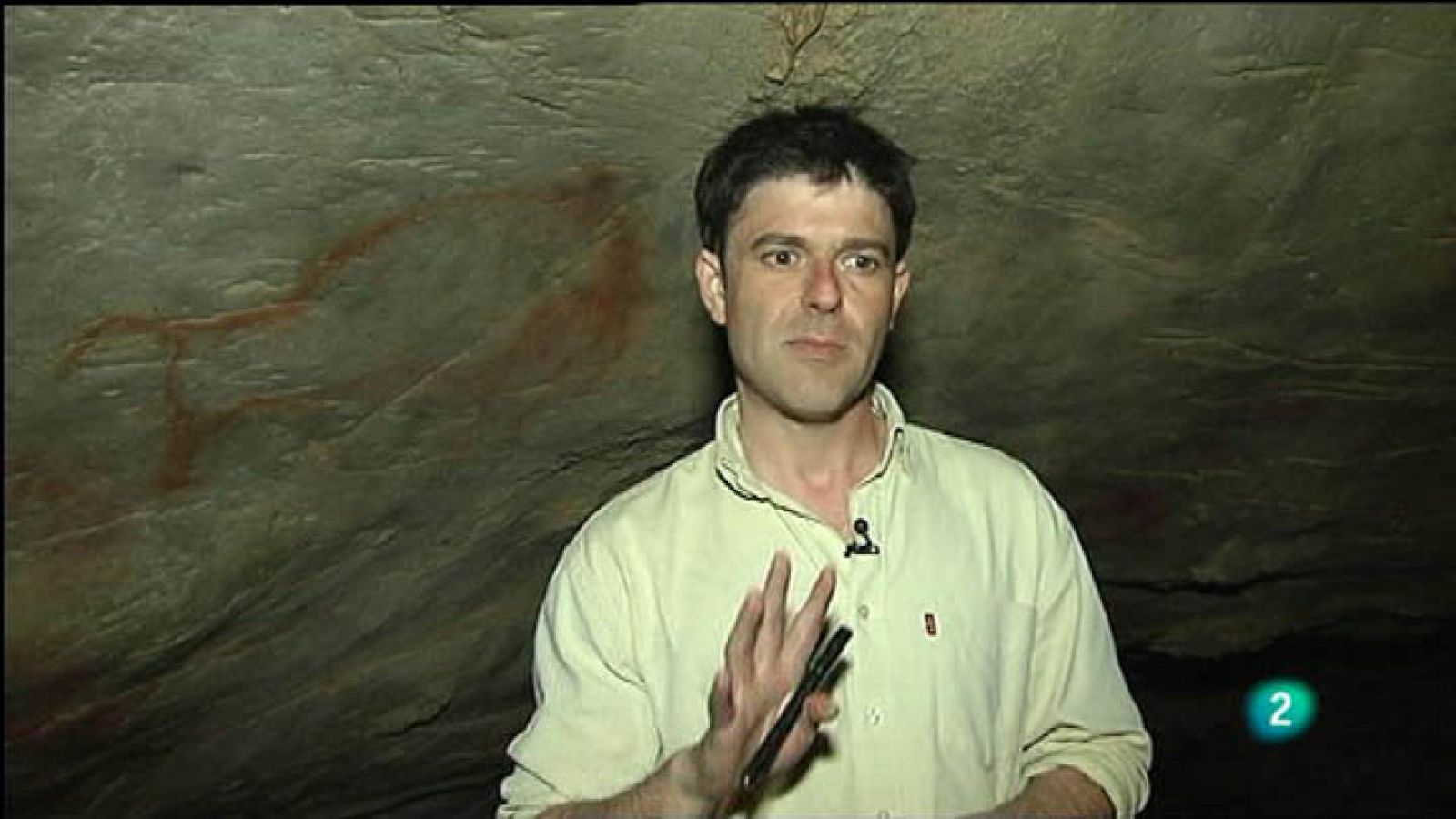 Para Todos La 2 - Vídeo - Cuevas con arte rupestre