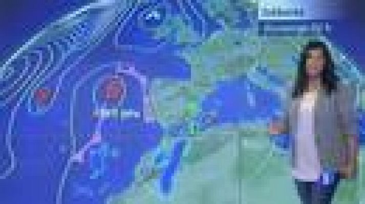 Informatiu Balear - El temps a les Illes Balears - 19/09/14