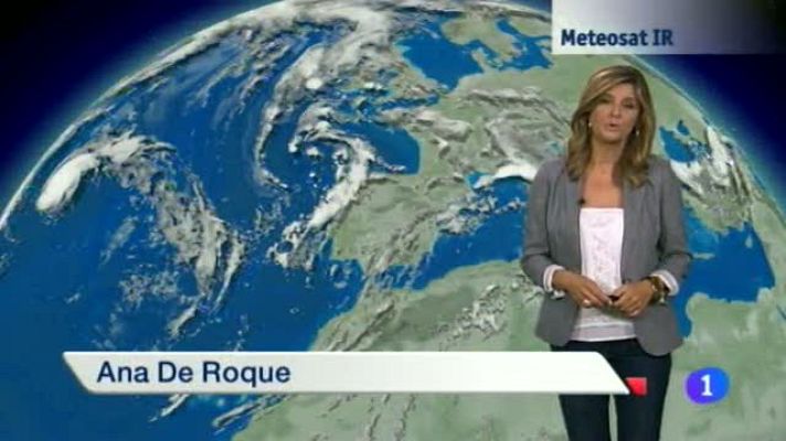 Telenavarra - El Tiempo en la Comunidad de Navarra - 19/09/2014