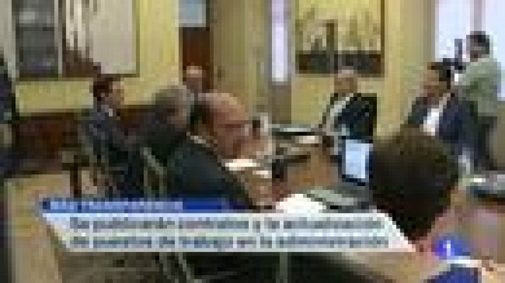 Noticias Murcia - La Región de Murcia en 2' - 19/09/2014