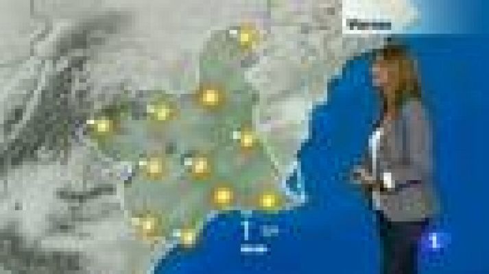 Noticias Murcia - El tiempo en la Región de Murcia - 19/09/2014