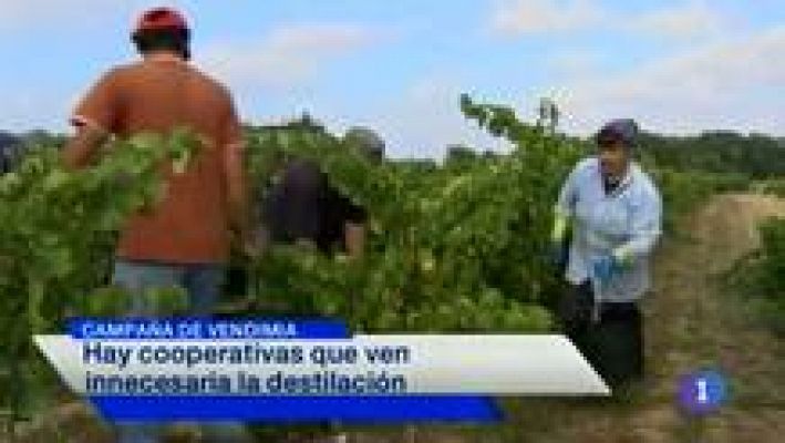 Noticias de Castilla-La Mancha - Castilla-La Mancha en 2' - 19/09/14