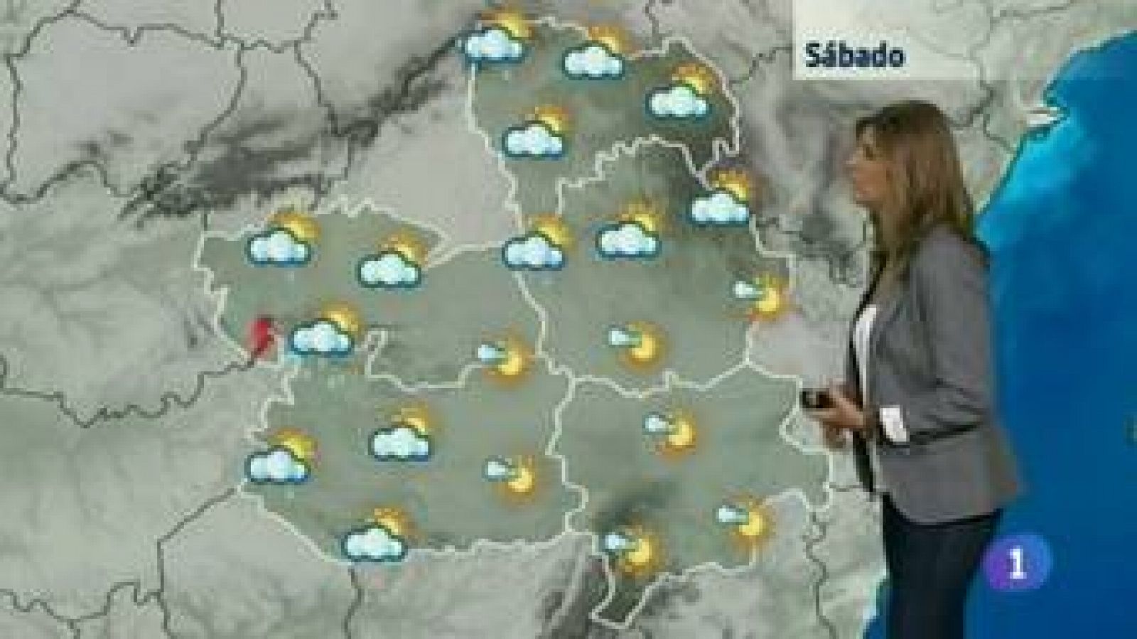 El tiempo en Castilla-La Mancha - 19/09/14 | Ver