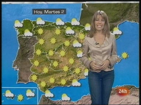 El tiempo - El Tiempo - 02/09/08