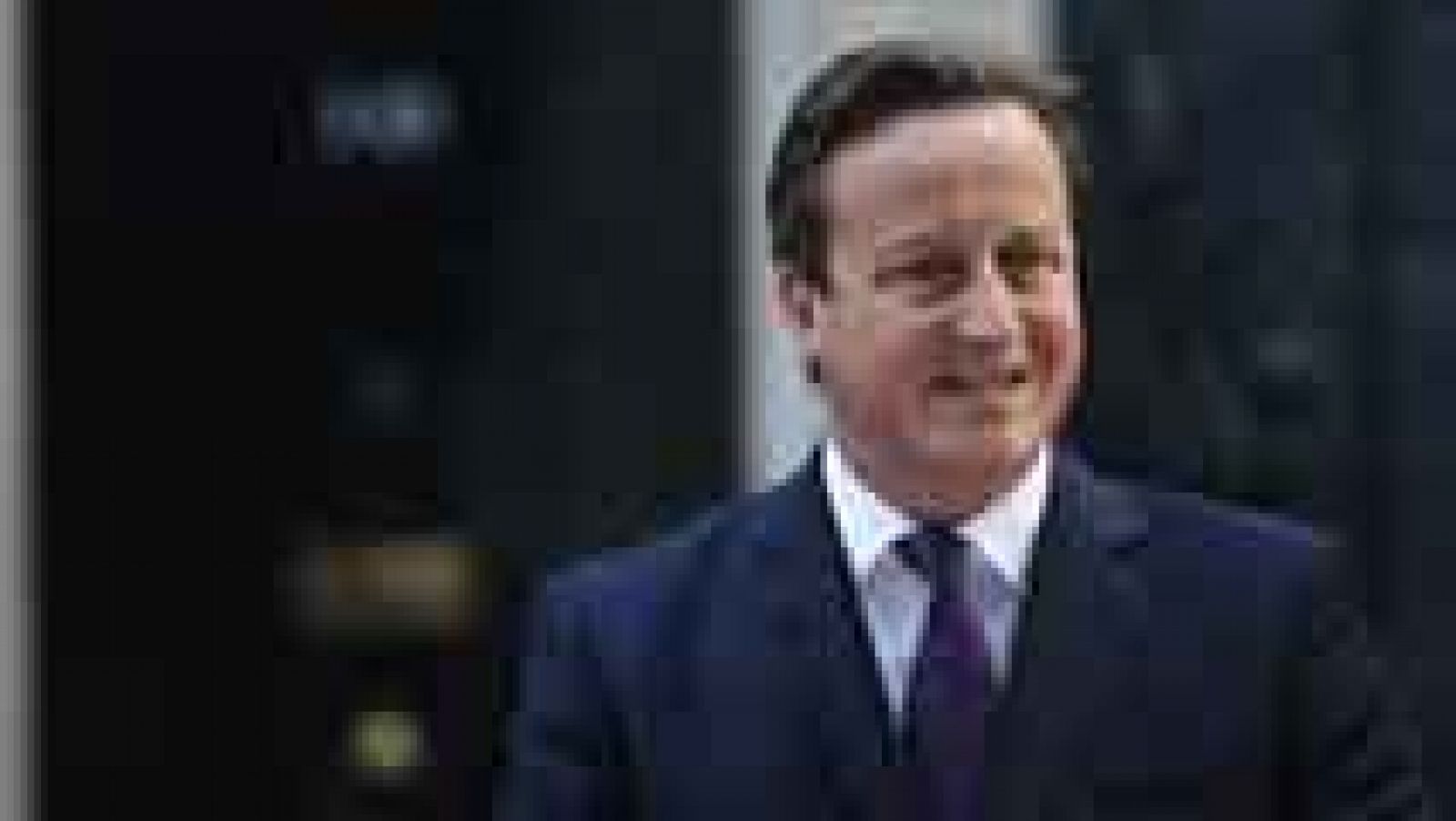 Telediario 1: La gran apuesta personal de David Cameron | RTVE Play