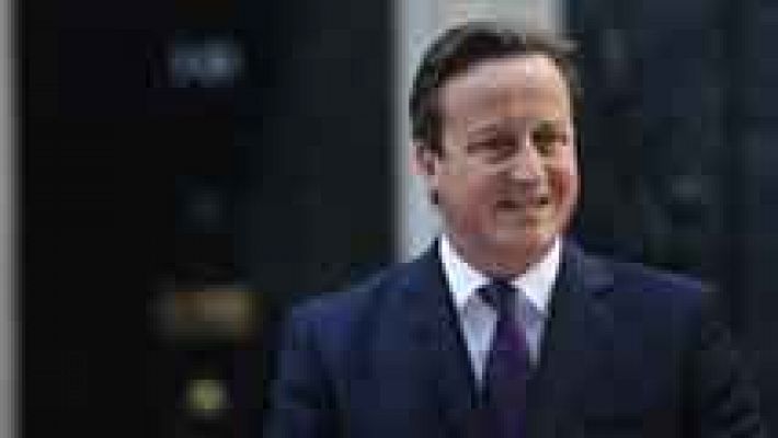 La gran apuesta personal de David Cameron