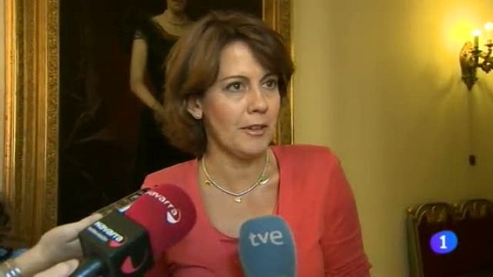 Telenavarra - Telenavarra en 2' - 19/09/2014