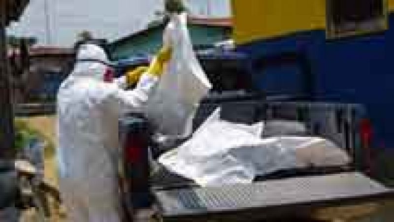Arranca el toque de queda decretado por el Gobierno de Sierra Leona para frenar la expansión del ébola 