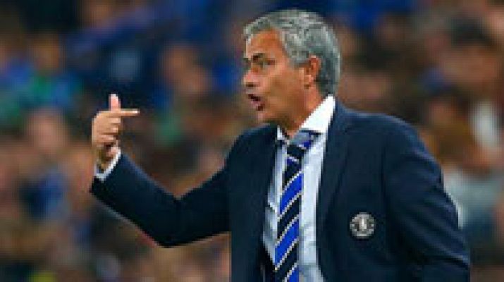 Mourinho: "Volvería a fichar por el Madrid"