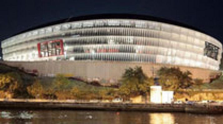 Bilbao será una de las 13 sedes de la Eurocopa 2020