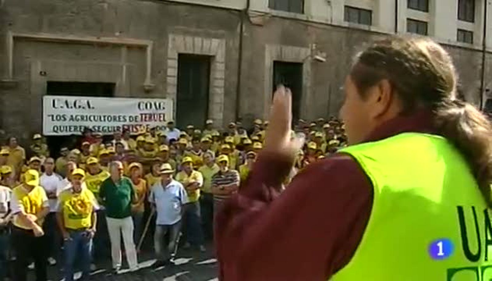 Noticias Aragón 2-19/09/14 | Ver