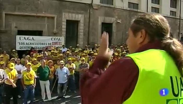 Noticias Aragón - Noticias Aragón 2-19/09/14