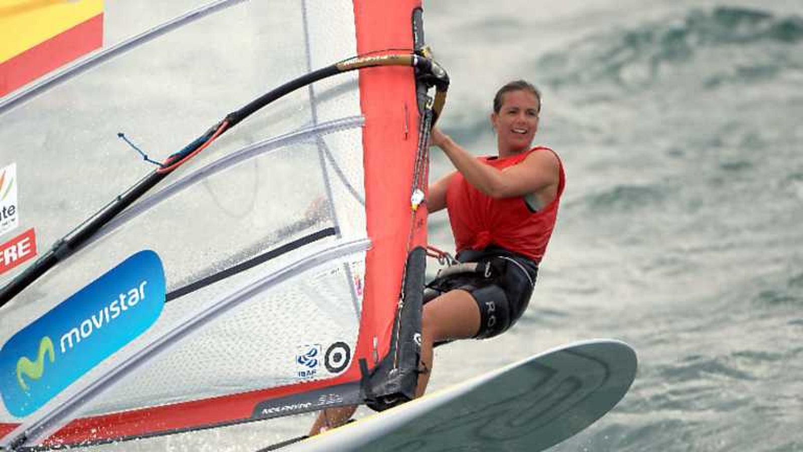 Vela - Campeonato de Mundo Medal Race RSX femenino - Ver ahora