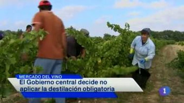 Noticias de Castilla-La Mancha - Noticias de Castilla-La Mancha 2 -19/09/14