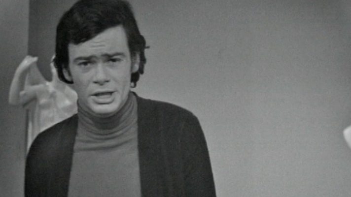 Cachitos de hierro y cromo - Cachitos de Hierro y Cromo: Andrés do Barro 'O tren' (1971)