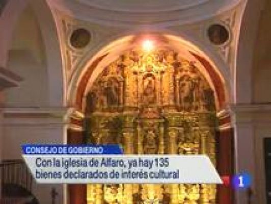 Informativo Telerioja - Informativo Telerioja 19/09/14