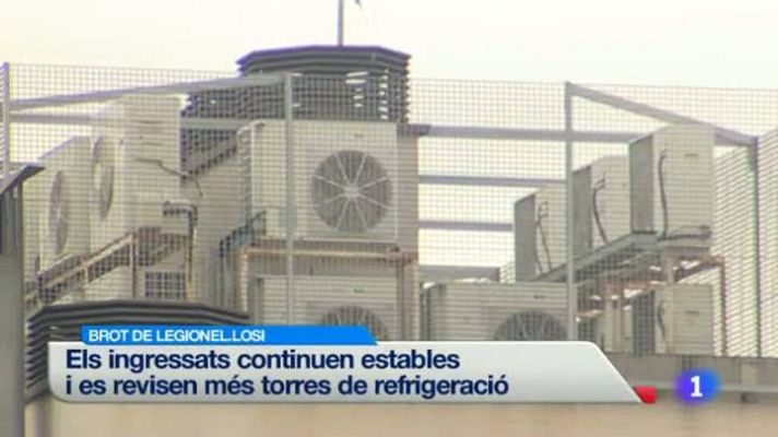 L'Informatiu - L'Informatiu 2 - 19/09/2014