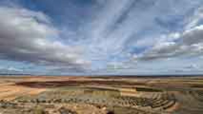 El tiempo - Un total de ocho provincias del oeste peninsular estarán en alerta por lluvias y tormentas