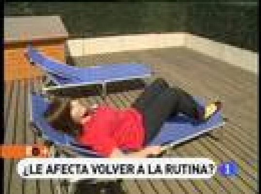 España Directo - El síndrome postvacacional