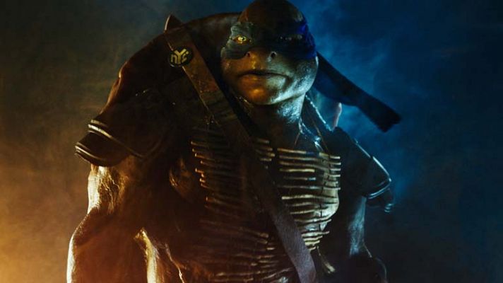 Cultura en Rtve.es - Conoce a Leonardo, el valeroso líder de las 'Ninja Turtles'
