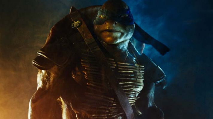 Conoce a Leonardo, el valeroso líder de las 'Ninja Turtles'