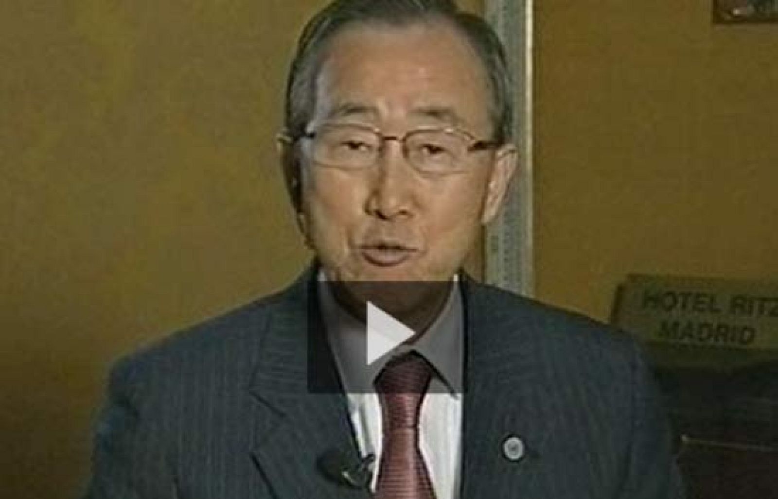 Desayunos - Ban Ki-moon - Los desayunos | Ver