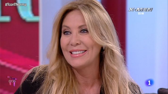 T con T - Norma Duval: "El amor es la salsa de la vida"