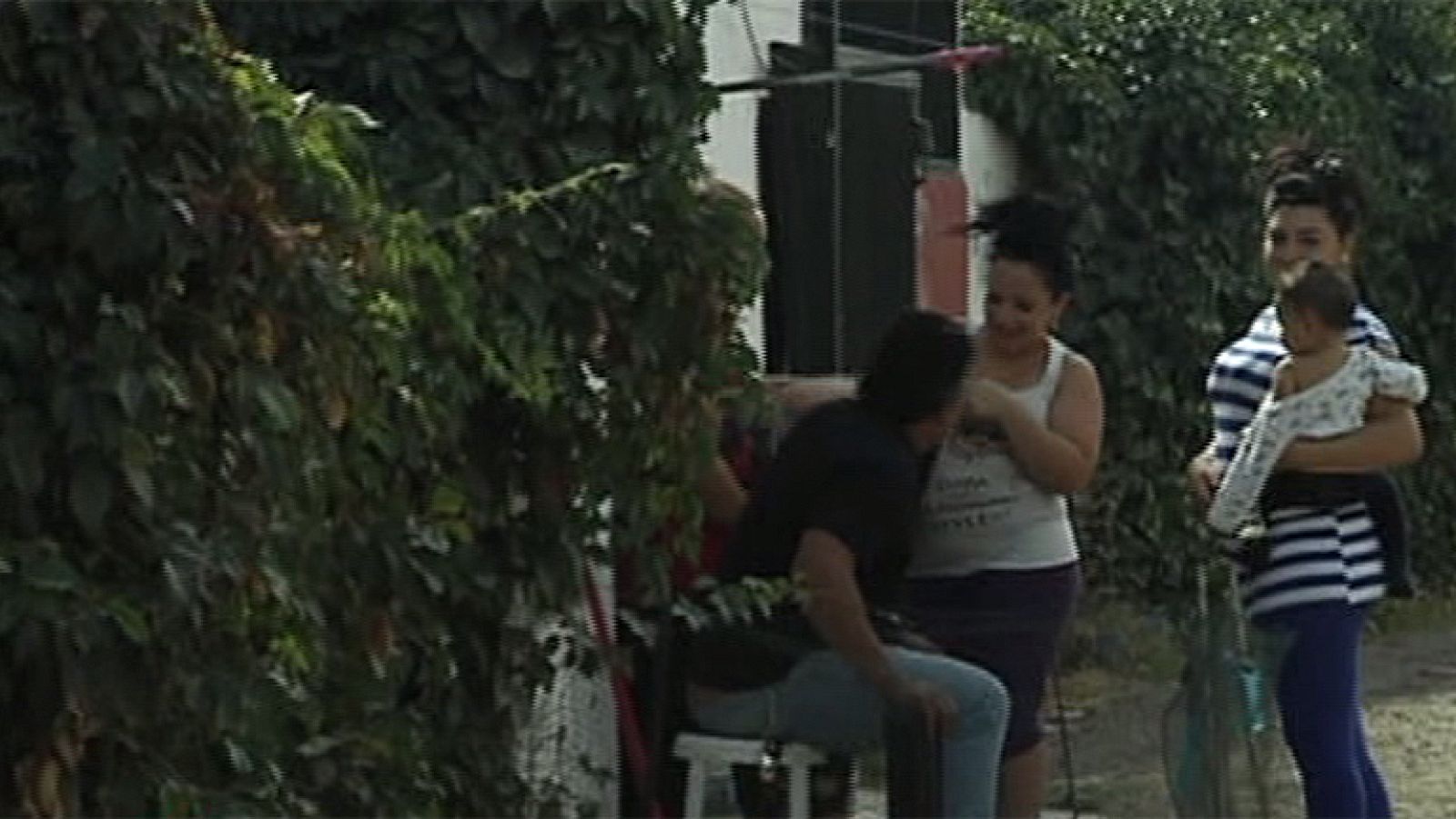 T con T - Visitamos el poblado chabolista de Las Sabinas