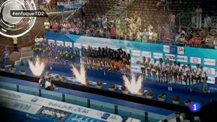 Telediario 1 - Enfoque: El podio pendiente