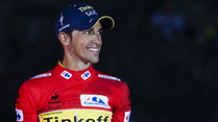 Contador correrá el Giro 2015