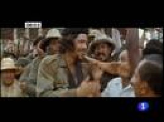  - El 'Che' es llevado al cine