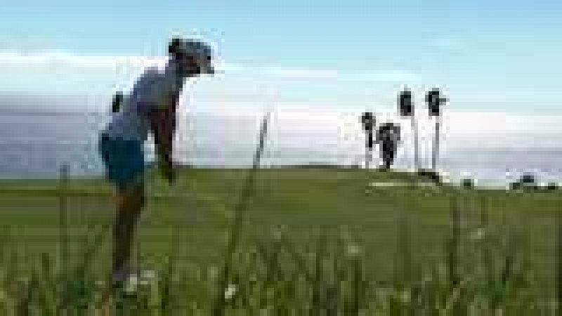 Golf - Open de España femenino: resumen 2ª jornada - Ver ahora 