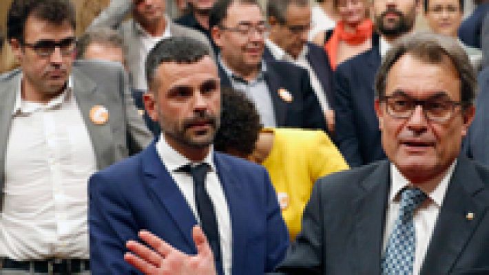 Telediario 1 - Telediario matinal de fin de semana en 4' - 20/09/14