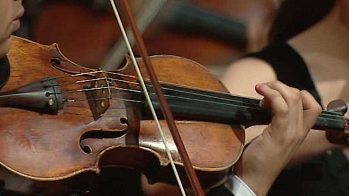 Los conciertos de La 2 - Clausura Curso superior Reina Sofía 25 Aniversario