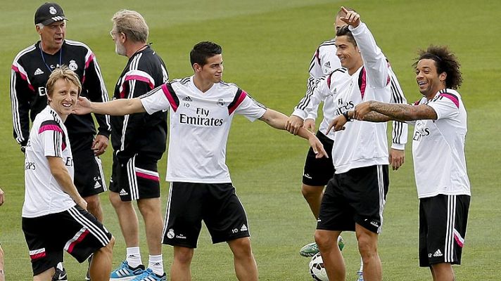 Informativo 24h - El Madrid, obligado a ganar al Depor